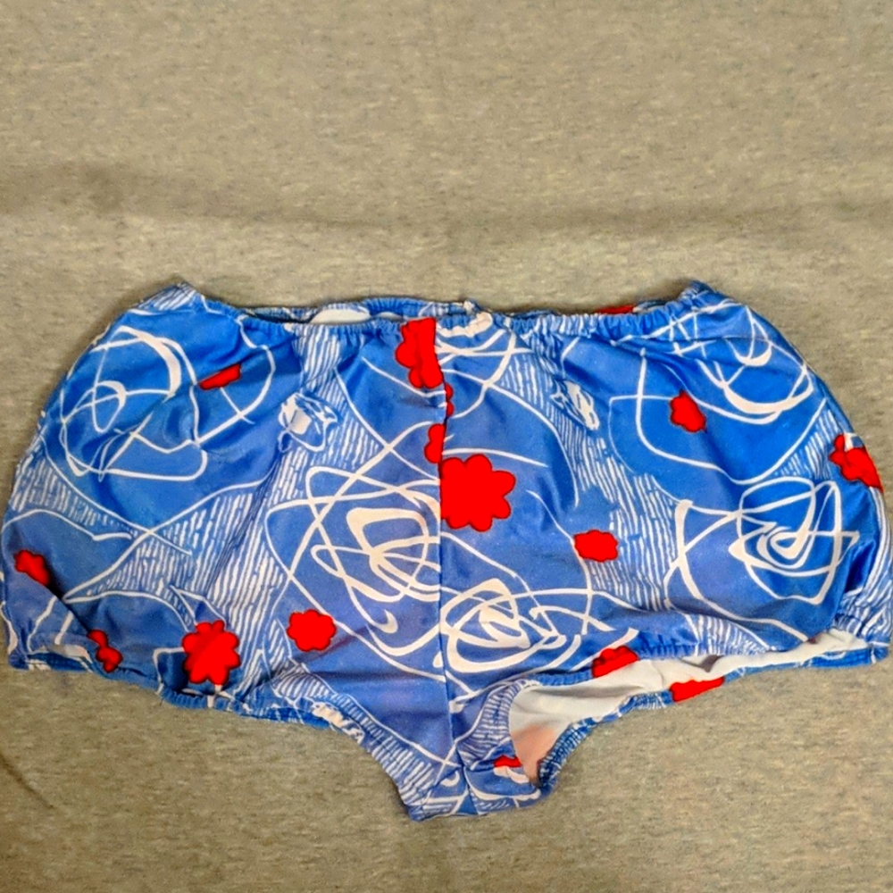 Vintage swim bottoms